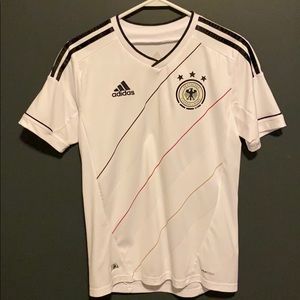 2014 Germany Jersey
